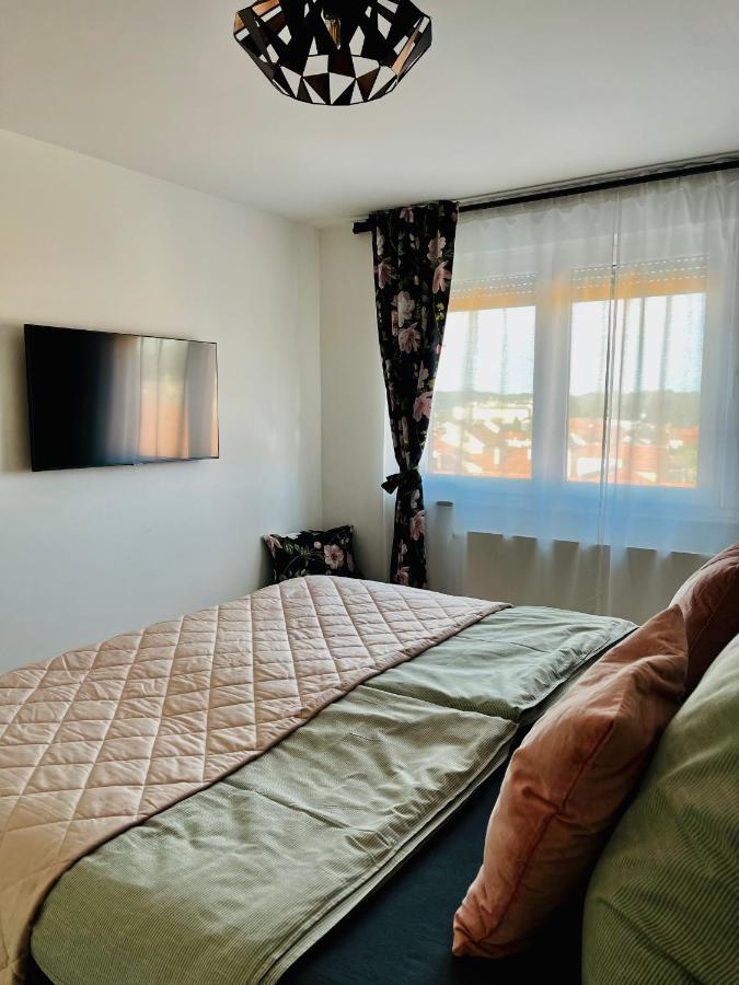 Apartman Ana Daruvar Eksteriør billede