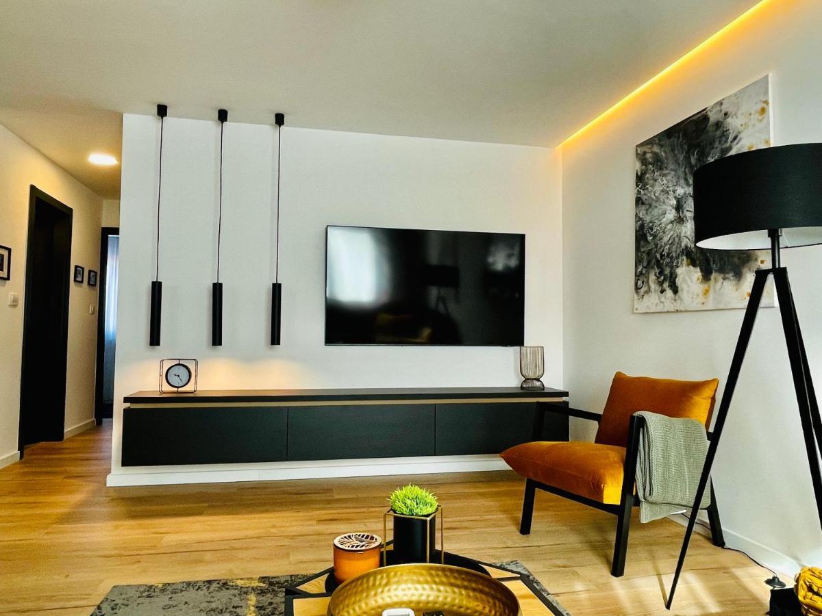 Apartman Ana Daruvar Eksteriør billede