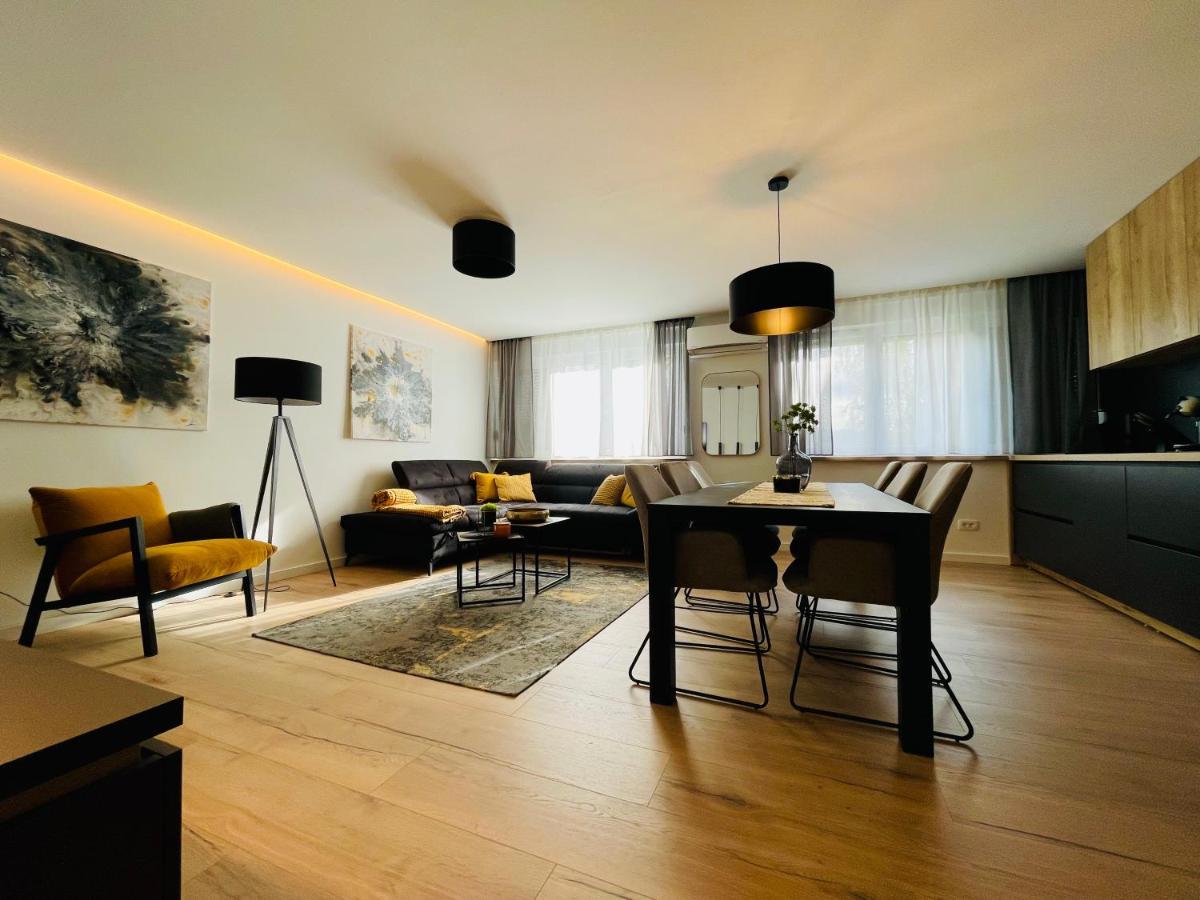 Apartman Ana Daruvar Eksteriør billede