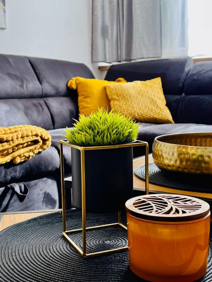 Apartman Ana Daruvar Eksteriør billede