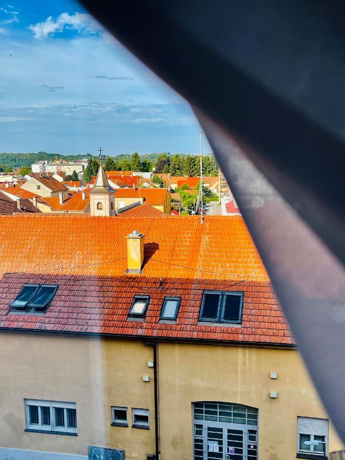 Apartman Ana Daruvar Eksteriør billede