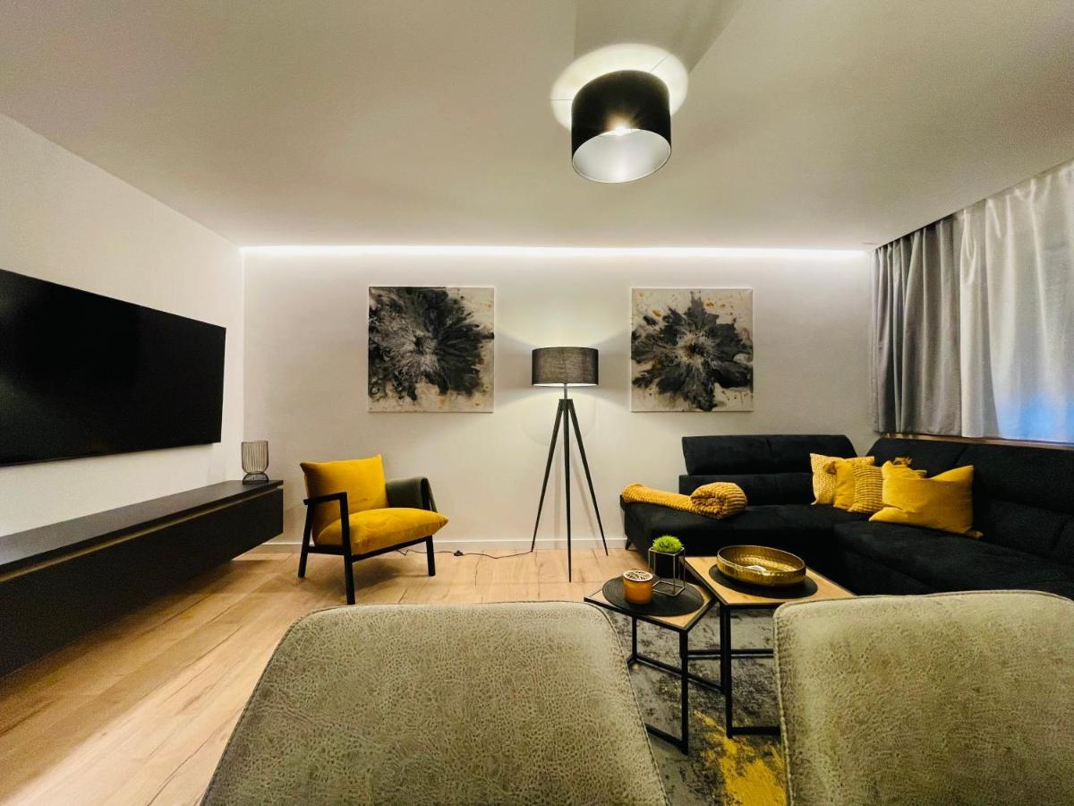 Apartman Ana Daruvar Eksteriør billede