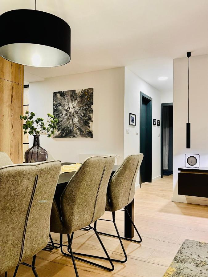 Apartman Ana Daruvar Eksteriør billede